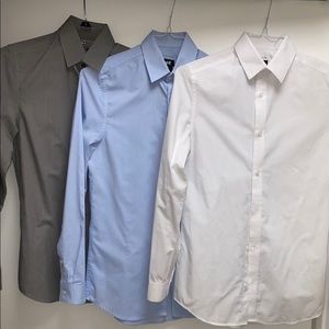 Men’s dress shirts